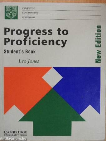 Progress to Proficiency - Student's Book