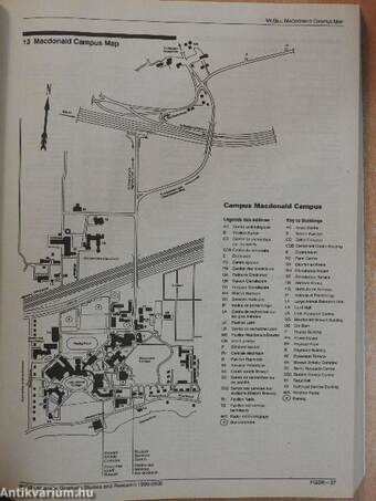 McGill Calendar 1999/2000