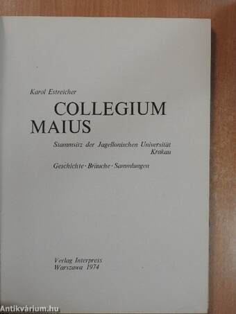 Collegium Maius