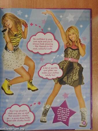 Hannah Montana Annual 2011