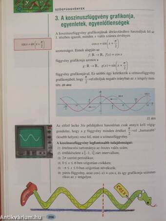 Sokszínű matematika 10.