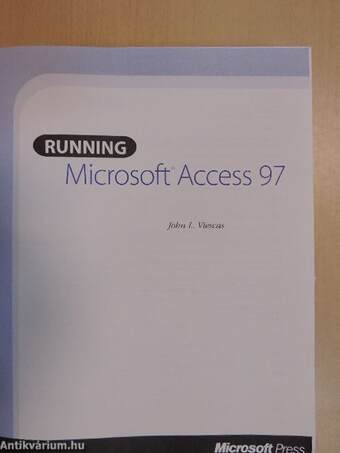 Microsoft Access 97