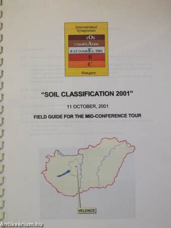 "Soil Classification 2001"