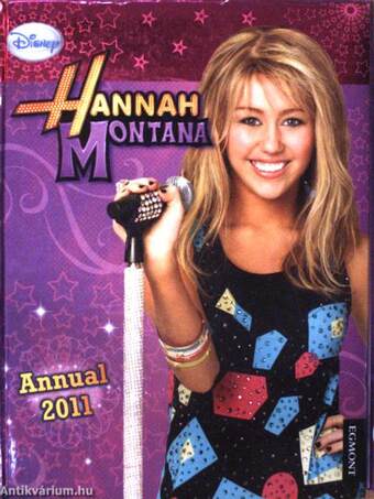 Hannah Montana Annual 2011