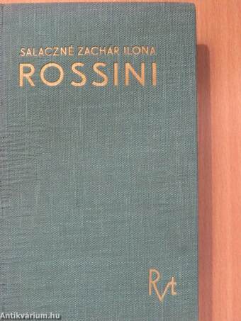 Rossini a melódia királya