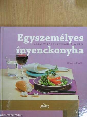 Egyszemélyes ínyenckonyha