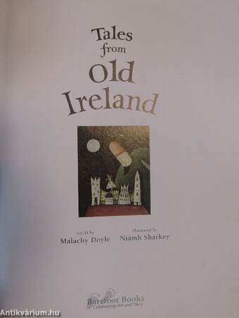 Tales from Old Ireland - 2 CD-vel