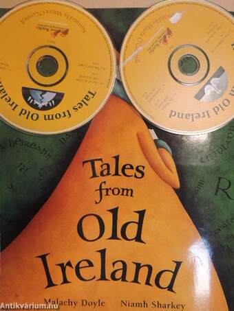 Tales from Old Ireland - 2 CD-vel