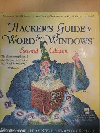 Hacker's Guide to Word for Windows