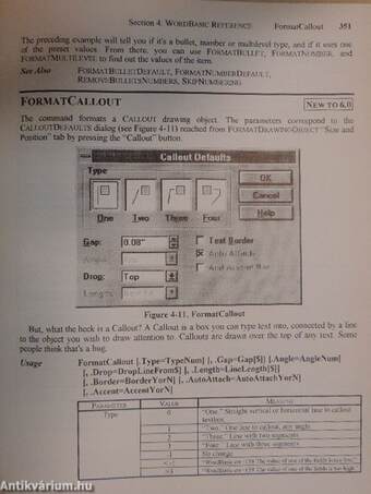 Hacker's Guide to Word for Windows