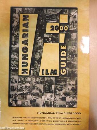 Hungarian Film Guide 2000