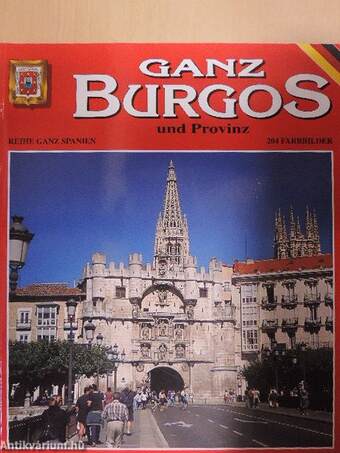 Ganz Burgos und Provinz