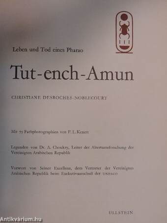 Tut-ench-Amun