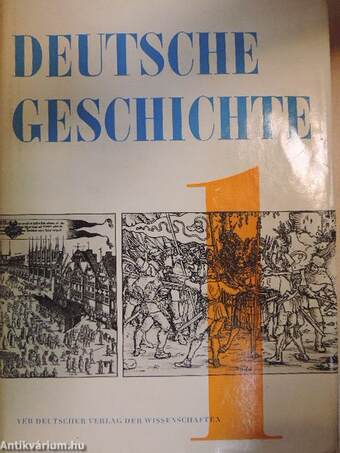 Deutsche Geschichte 1-3.