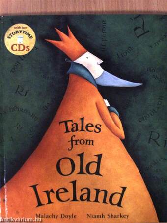 Tales from Old Ireland - 2 CD-vel