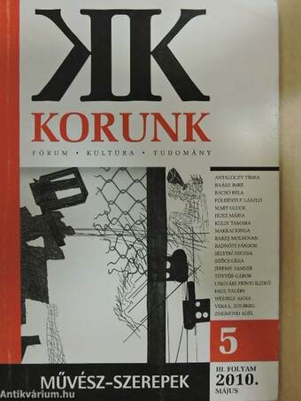 Korunk 2010. május