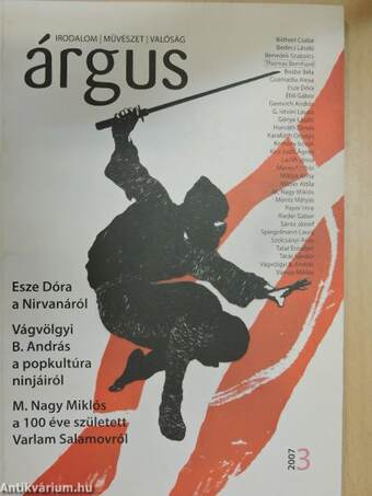 Árgus 2007/3