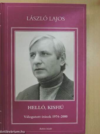 Helló, kisfiú