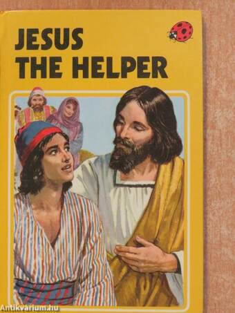 Jesus the helper