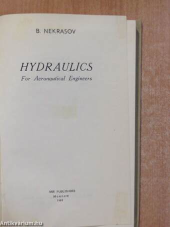 Hydraulics