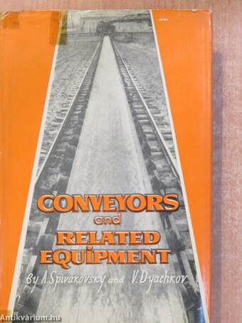 Conveyors and Related Equipment