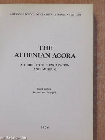 The athenian agora