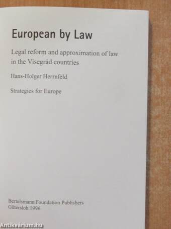 European by Law