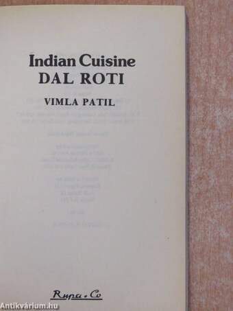 Dal Roti