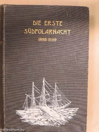 Die erste Südpolarnacht