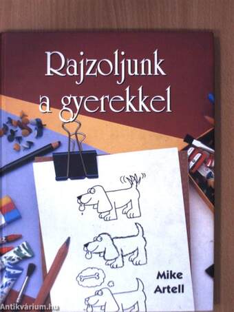 Rajzoljunk a gyerekkel