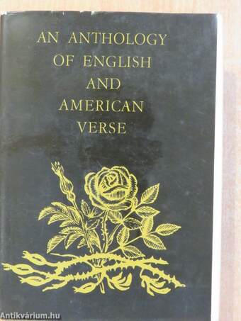 An Anthology of English and American Verse