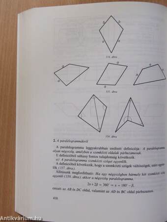 Matematika IV.