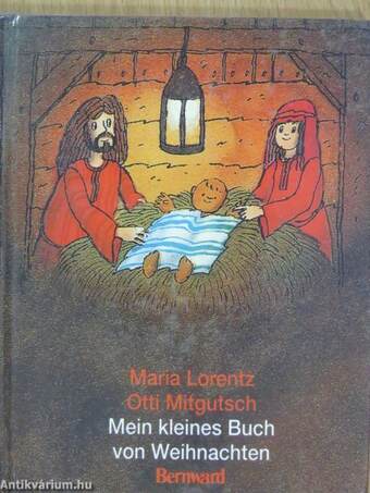 Mein kleines Buch von Weihnachten