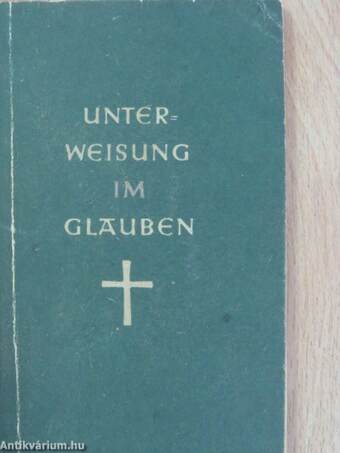 Luthers kleiner Katechismus/Bibelsprüche/Die biblischen Bücher/Das Kirchenjahr/Gesangbuchlieder