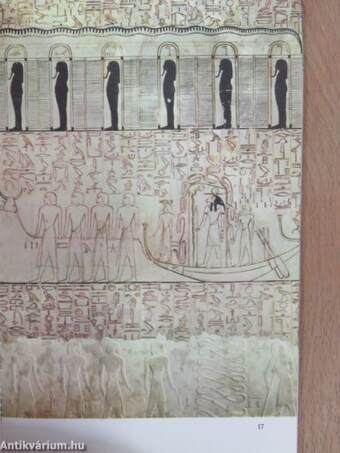 Egyptian Wall-Paintings