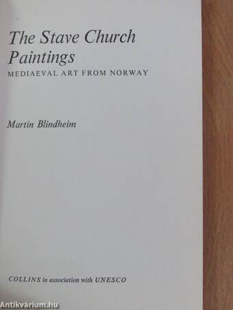 The Stave Church Paintings