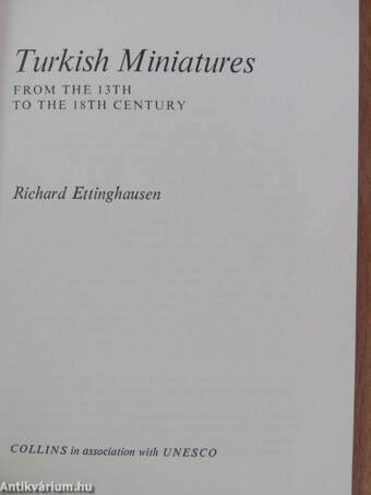 Turkish Miniatures