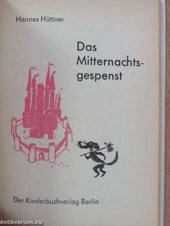 Das Mitternachtsgespenst