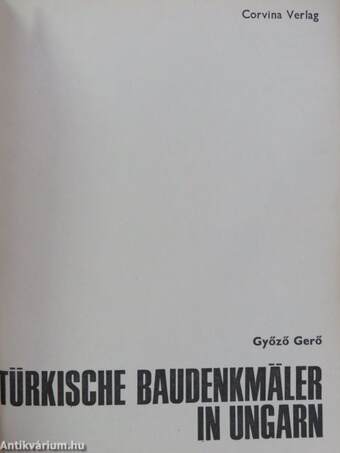 Türkische Baudenkmäler in Ungarn