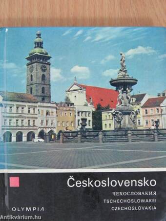 Ceskoslovensko/Tschechoslowakei/Czechoslovakia