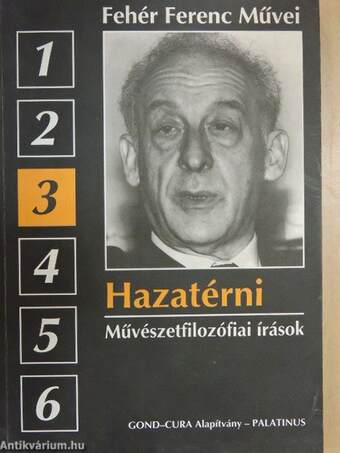 Hazatérni