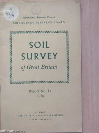 Soil Survey of Great Britain