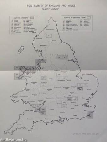 Soil Survey of Great Britain