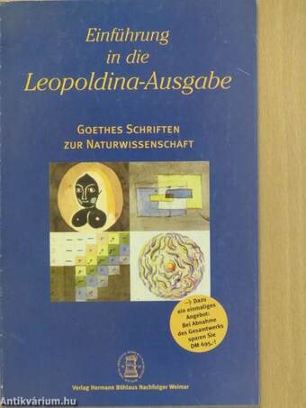 Einführung in die Leopoldina-Ausgabe