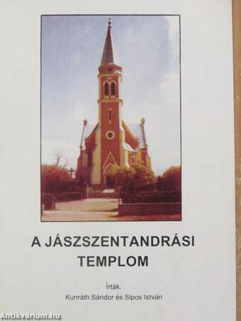 A jászszentandrási templom