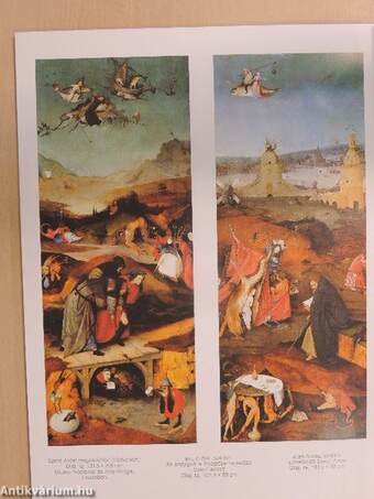 Hieronymus Bosch 1450 k.-1516