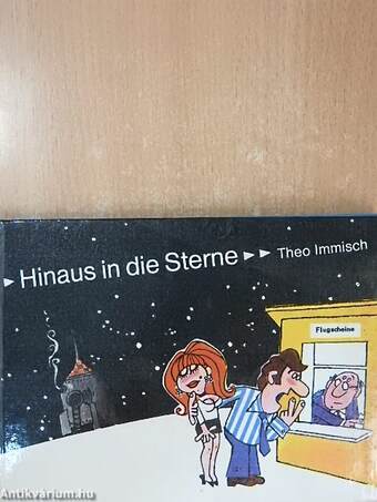 Hinaus in die Sterne