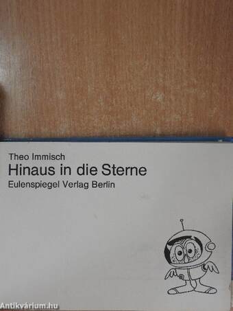 Hinaus in die Sterne