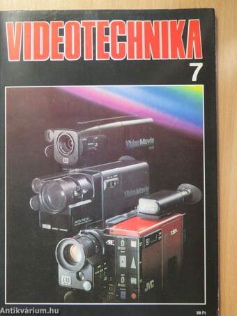 Videotechnika 7.