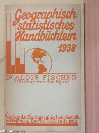 Geographisch-statistisches Handbüchlein 1938